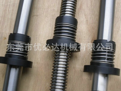 加硬梯形丝杆值得注意的事项