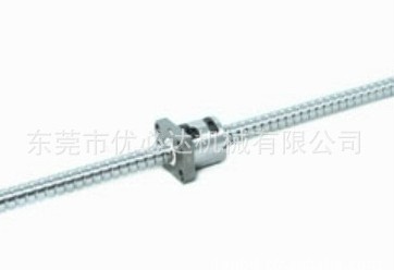 滚珠丝杆的力量并不微小