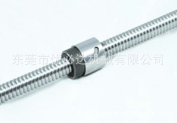 轧制滚珠丝杆是如何兼顾功能与工艺的