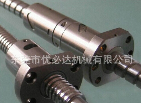 定期进行维修滚珠丝杆很重要